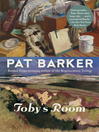 Cover image for Toby's Room